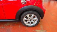 MINI HATCH COOPER