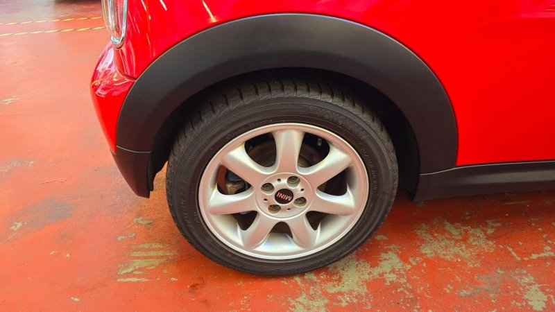 MINI HATCH COOPER