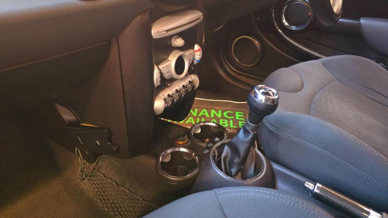 MINI HATCH COOPER