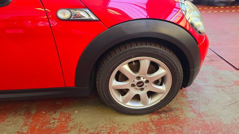 MINI HATCH COOPER