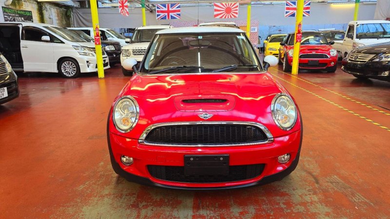 MINI HATCH COOPER