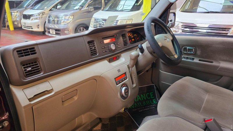 DAIHATSU ATRAI