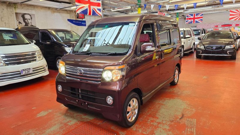 DAIHATSU ATRAI