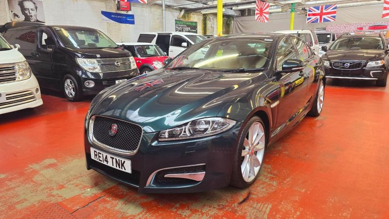 JAGUAR XF