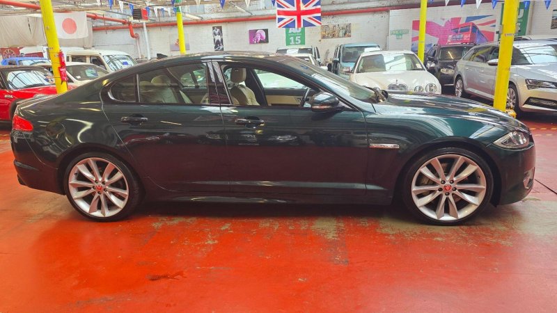 JAGUAR XF