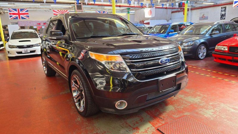 FORD EXPLORER