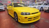 NISSAN SKYLINE