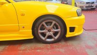 NISSAN SKYLINE