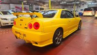 NISSAN SKYLINE