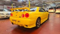 NISSAN SKYLINE
