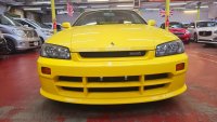 NISSAN SKYLINE