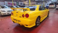 NISSAN SKYLINE