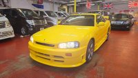 NISSAN SKYLINE