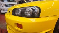 NISSAN SKYLINE