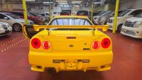 NISSAN SKYLINE