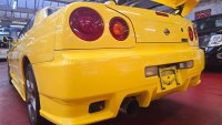 NISSAN SKYLINE