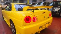NISSAN SKYLINE