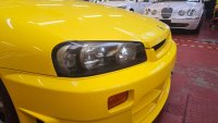 NISSAN SKYLINE