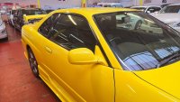 NISSAN SKYLINE