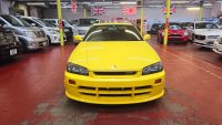 NISSAN SKYLINE