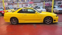 NISSAN SKYLINE
