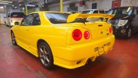 NISSAN SKYLINE