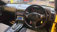 NISSAN SKYLINE