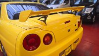 NISSAN SKYLINE