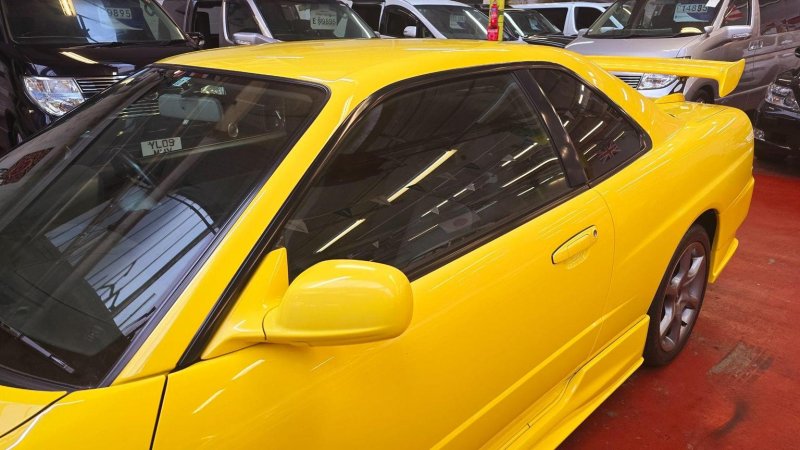 NISSAN SKYLINE