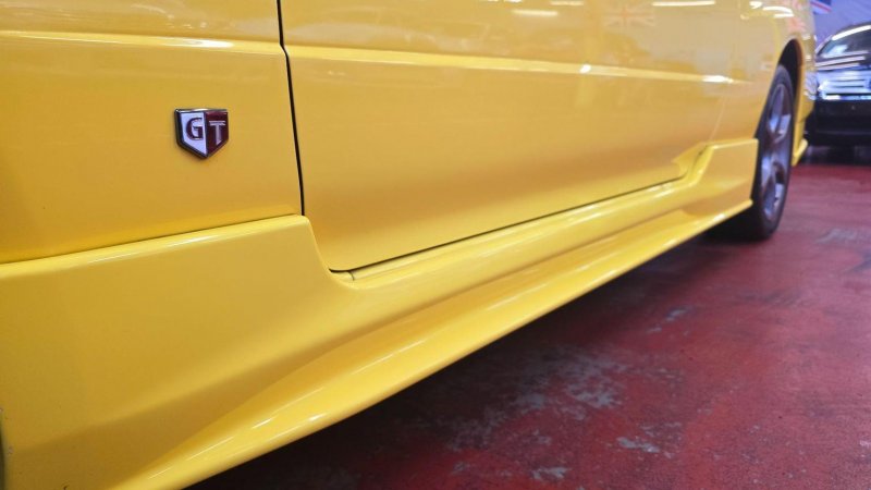 NISSAN SKYLINE
