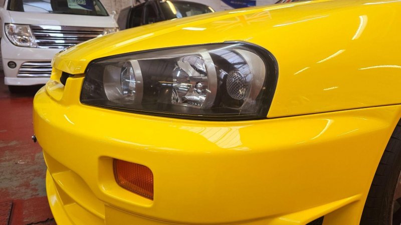 NISSAN SKYLINE