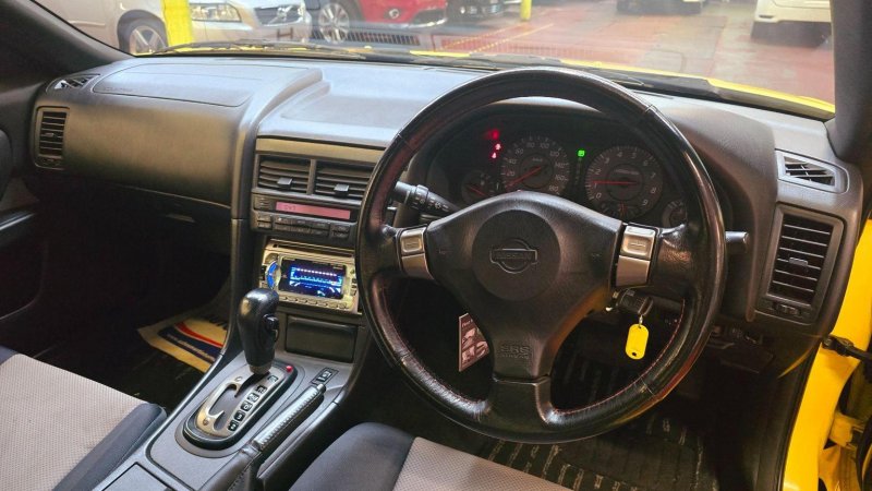 NISSAN SKYLINE