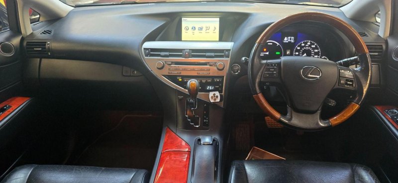 LEXUS RX