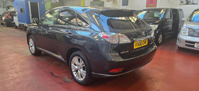 LEXUS RX