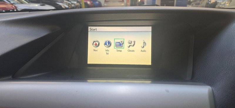LEXUS RX