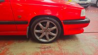 VOLVO 850
