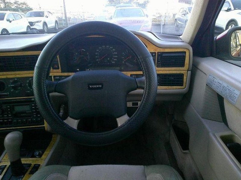 VOLVO 850