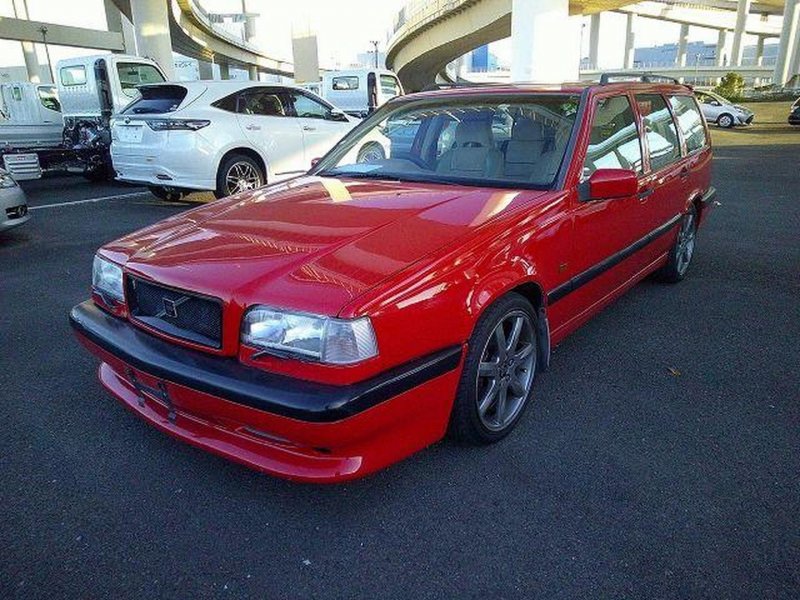 VOLVO 850