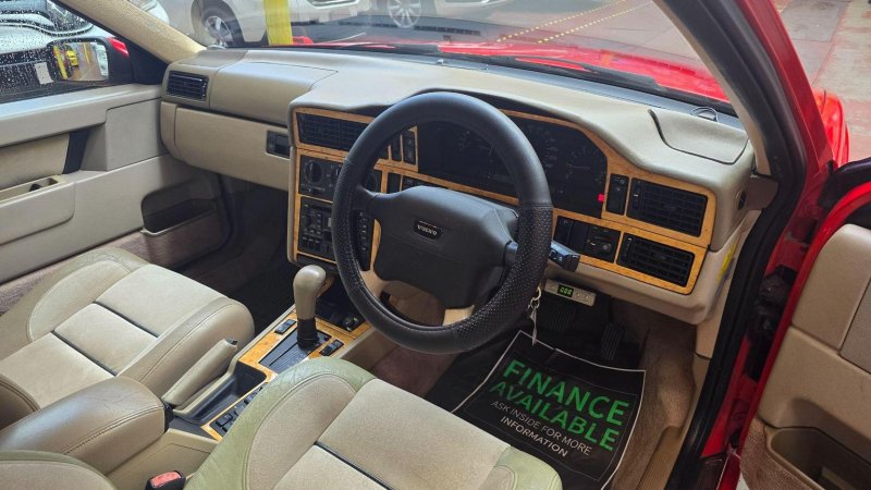 VOLVO 850