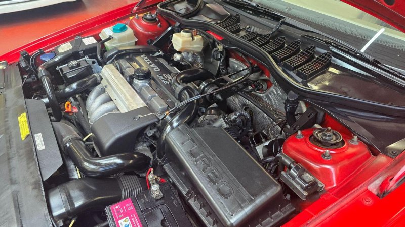 VOLVO 850