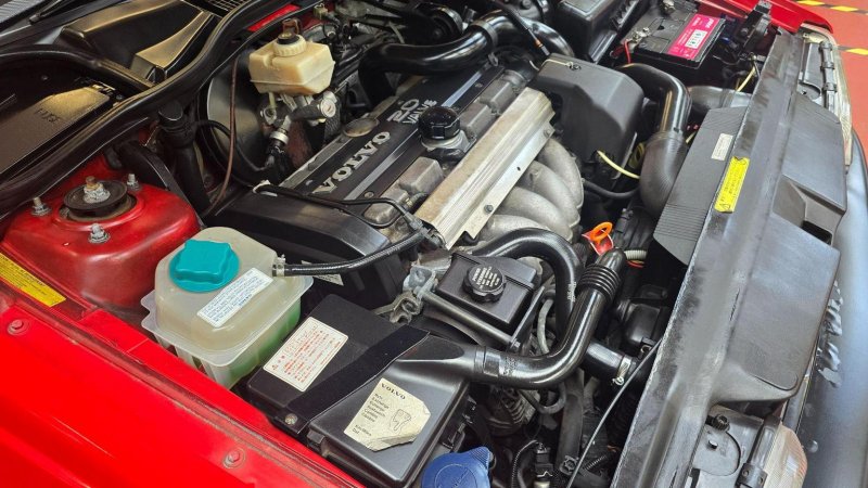 VOLVO 850