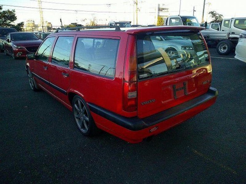 VOLVO 850