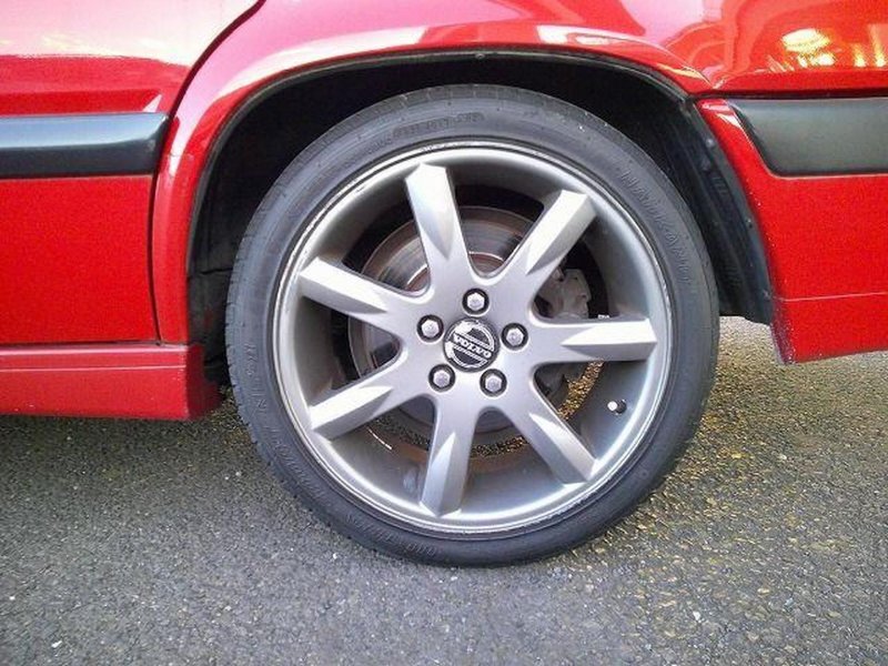 VOLVO 850