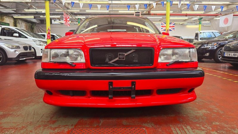 VOLVO 850