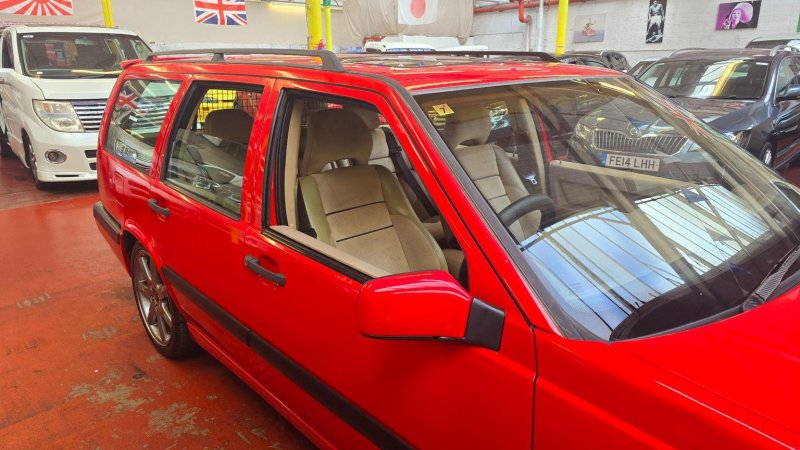 VOLVO 850