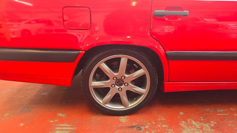 VOLVO 850