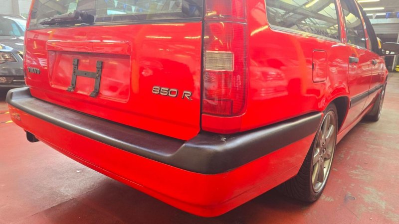 VOLVO 850