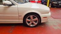 JAGUAR X-TYPE