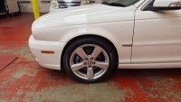 JAGUAR X-TYPE