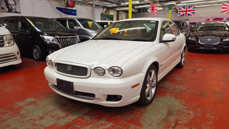 JAGUAR X-TYPE